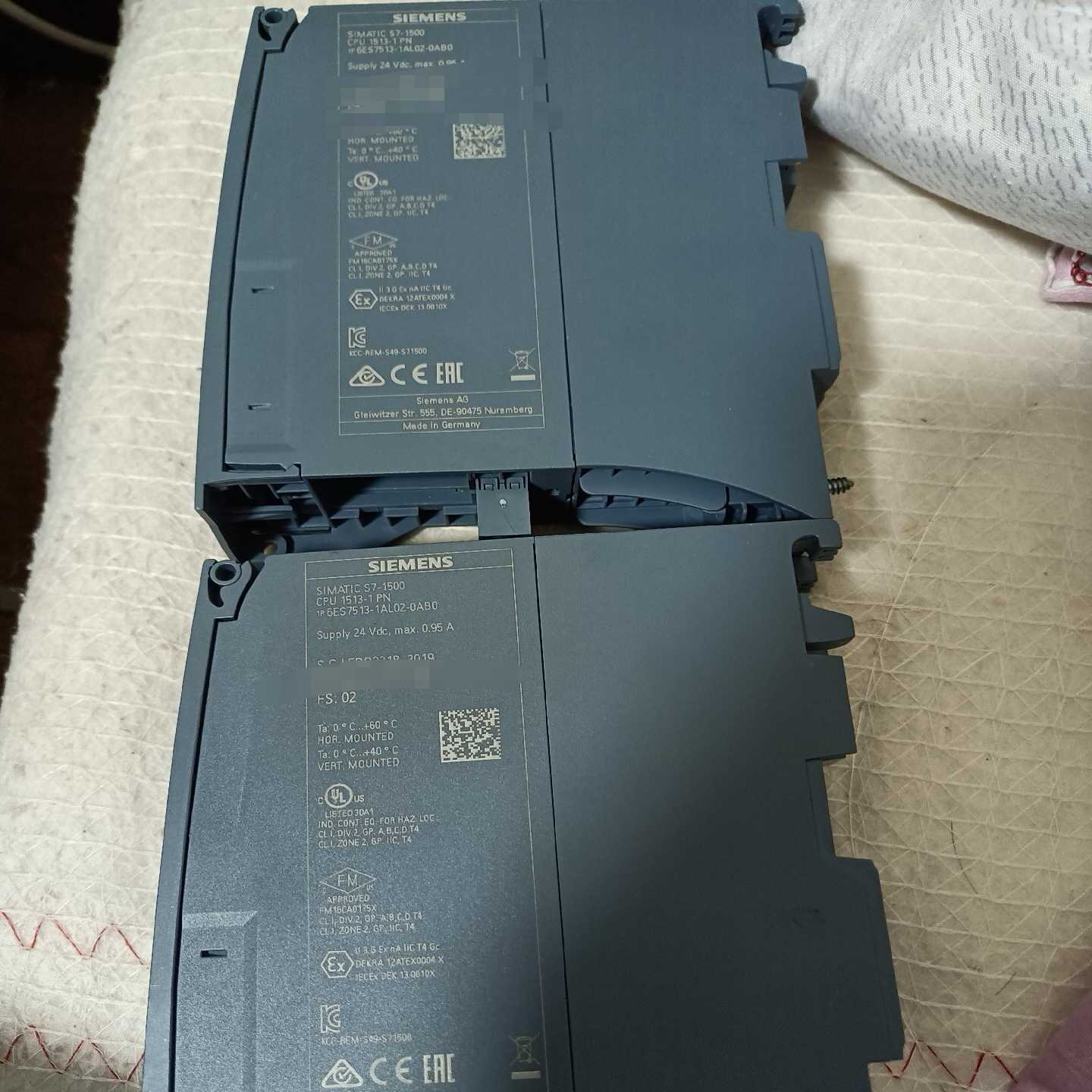 西门子plc套件6ES7656-6CL30-2BF0二手--议价商品