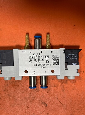 强费斯托FESTO电磁阀VUVGL10B52TM51