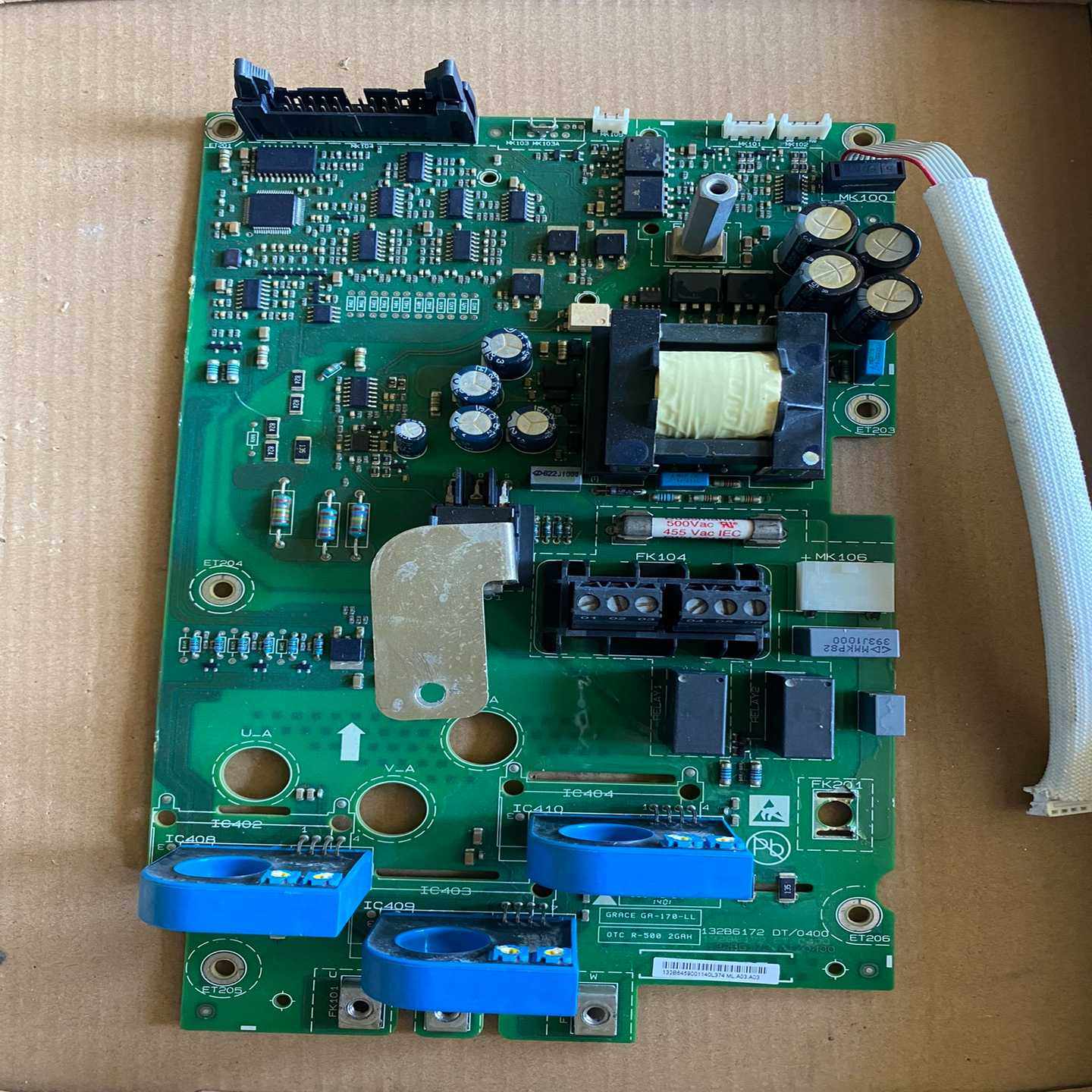 【星慕电子】132B6172 DT/0400 丹佛斯电源板,办公设备/耗材/相关服务,其它,淘宝优惠券,粉丝福利购,淘宝优惠卷