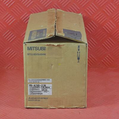 Mitsubishi FRA7402.2K Inverter 2.2kW NEU sofort lieferbar