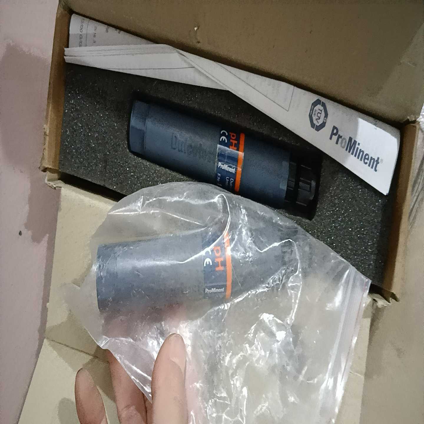 【议价】普罗名特Dulcotest传感器型号4-20mA pHV1