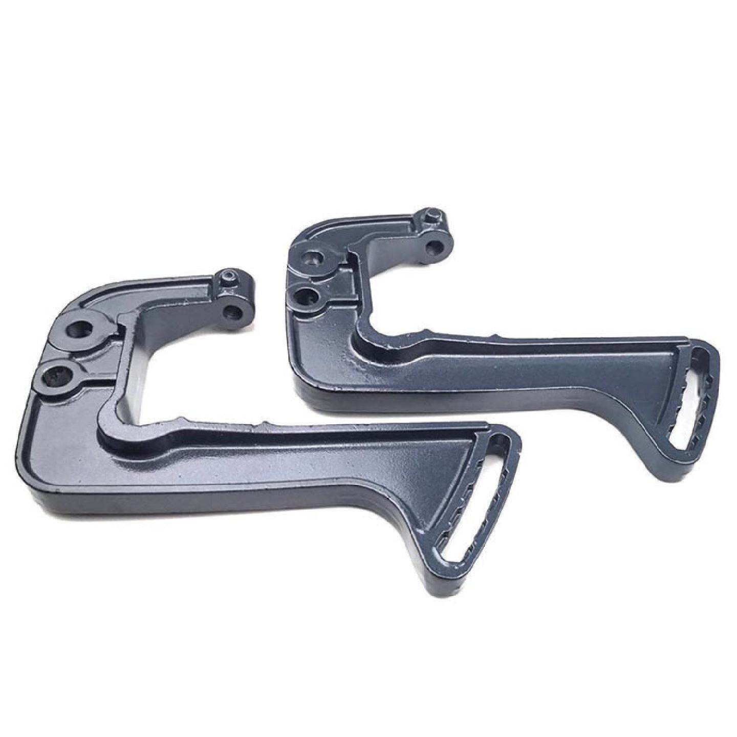 YAMAHA舷外机船体发动机右支架2HP6A1-43112-00-4d