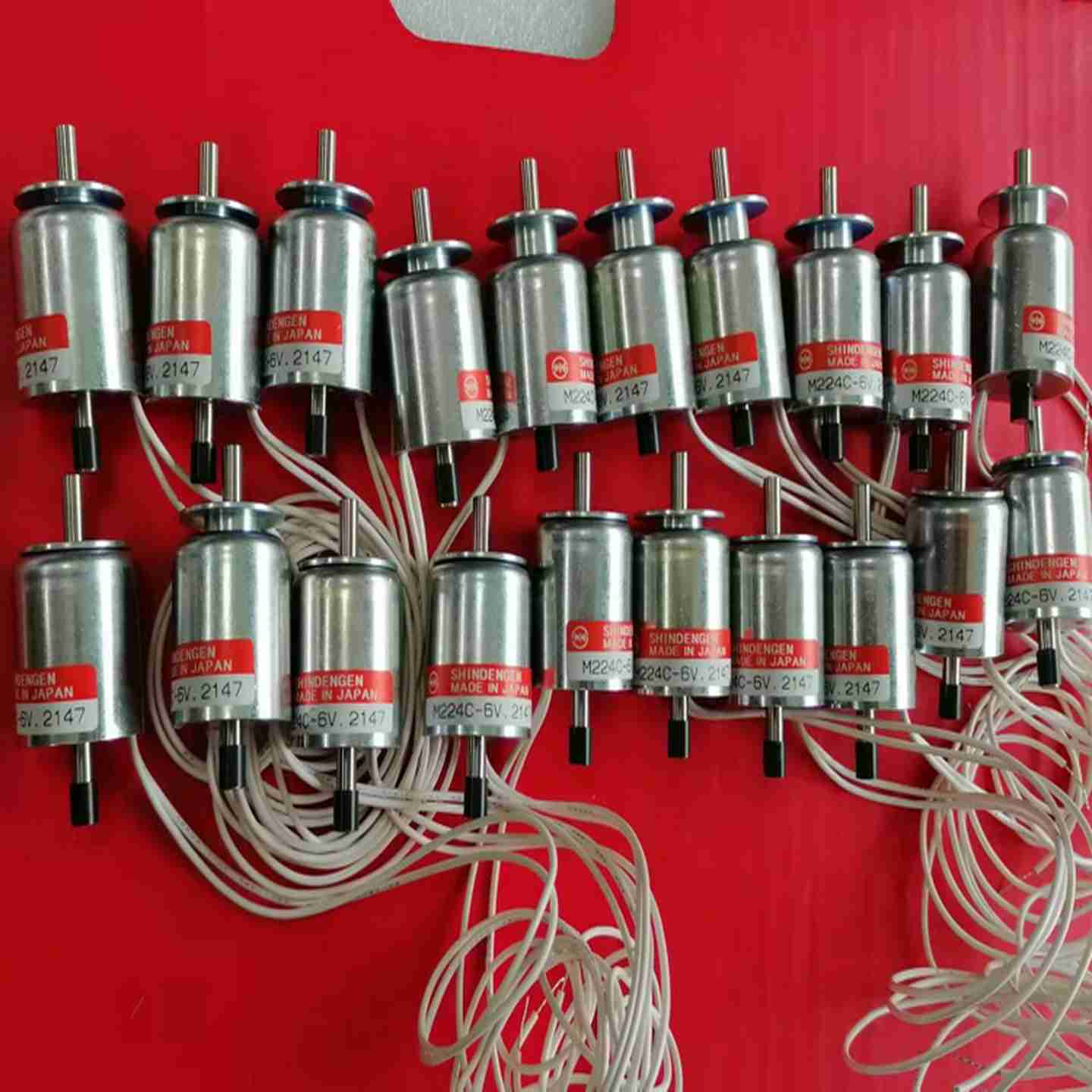 议价-M224C-6VM1U70179PM94595P2M192C-24V1024HL日本螺线管