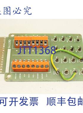 供应TTYS 11-0116-100 模块卡板 110116100