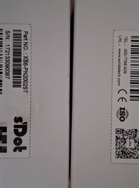 议价全新原装实点藕合器XB6-PN2002ST/XB6-3200B/0032B 现货 多咨