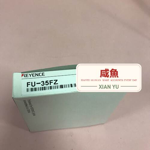 【议价】KEYENCE基恩士 FU-35FZ 光纤传感器适用