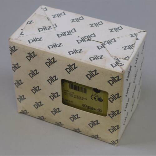 NEW PILZ  PNOZ3 24VDC 5S1N 474894 24 MON. WARR.