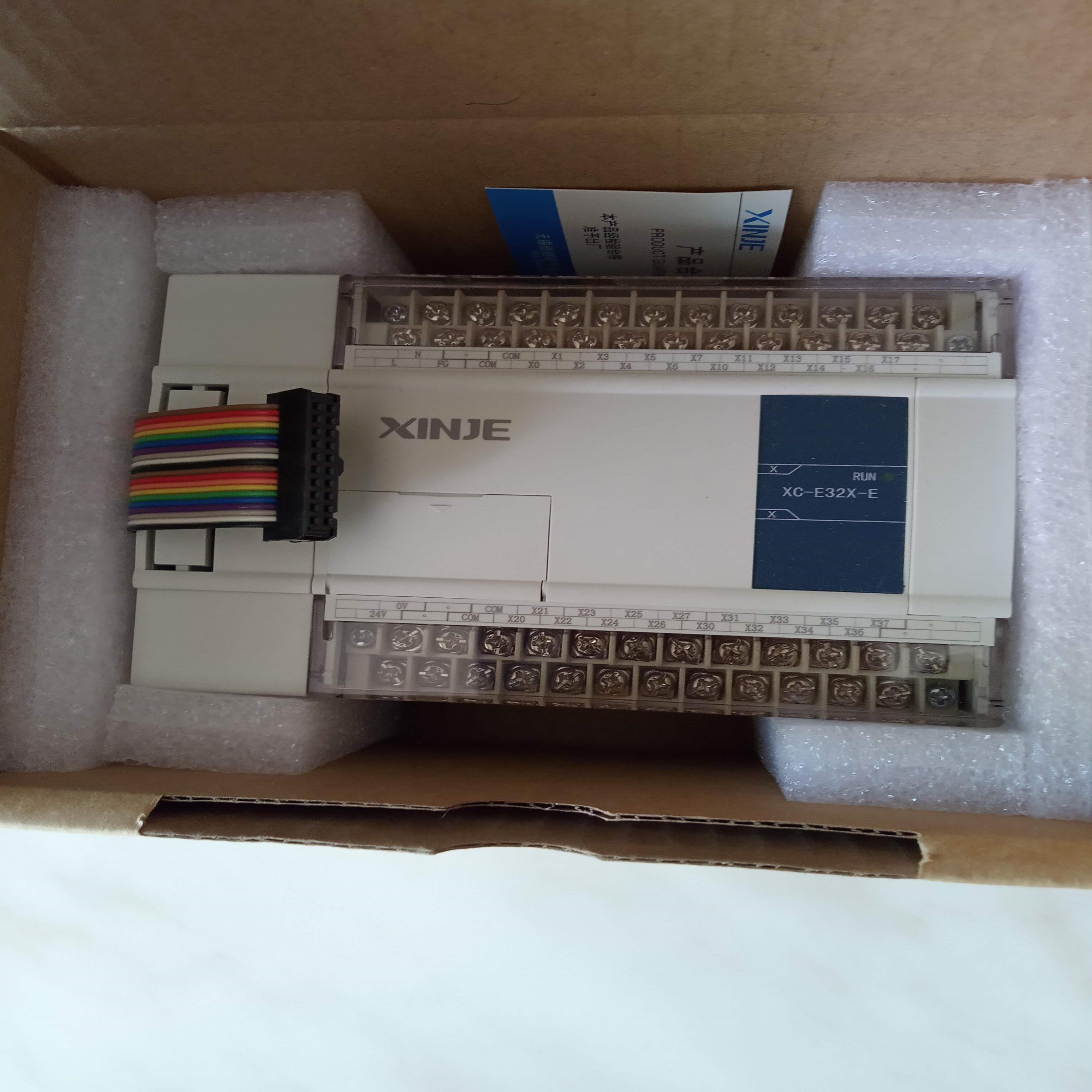 配件XC XD-E32X E16X16YR-C E8X8YT-E输入输出扩展IO议价