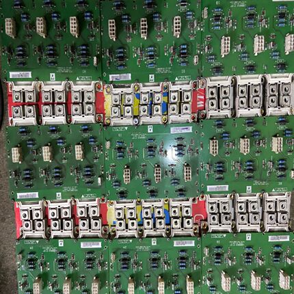 【议价】丹佛斯变频器模块驱动版DP450D1200T102018/适用