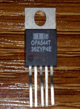 议价-OPA544TOPA544三极管TO-220进口拆机原字原脚U