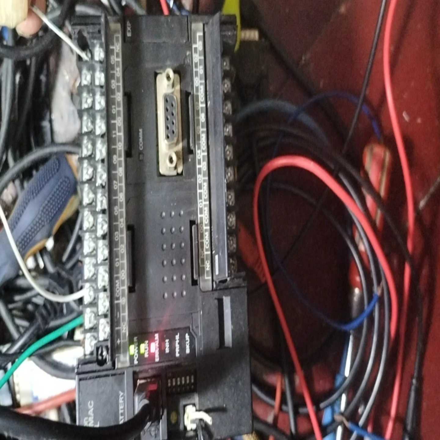【议价】晶体管式CP1L-M30TD,功能外观漂亮实物图。适用