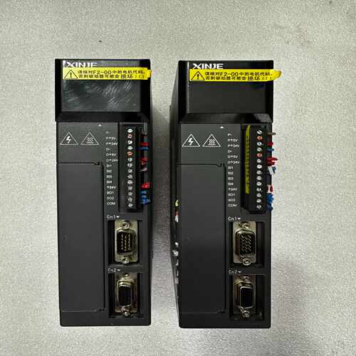 信捷伺服驱动器750W DS2-20P7-AS 实图~询价