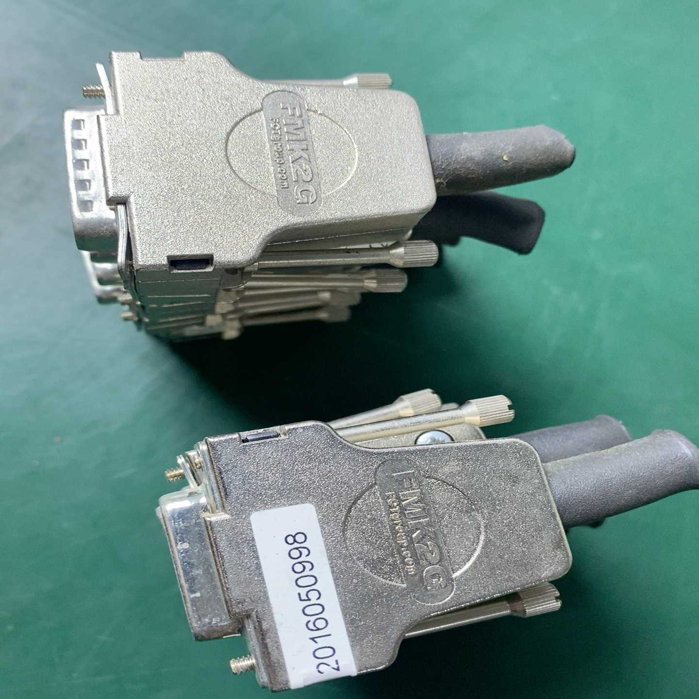 咨询-FMK2G连接器公母插头