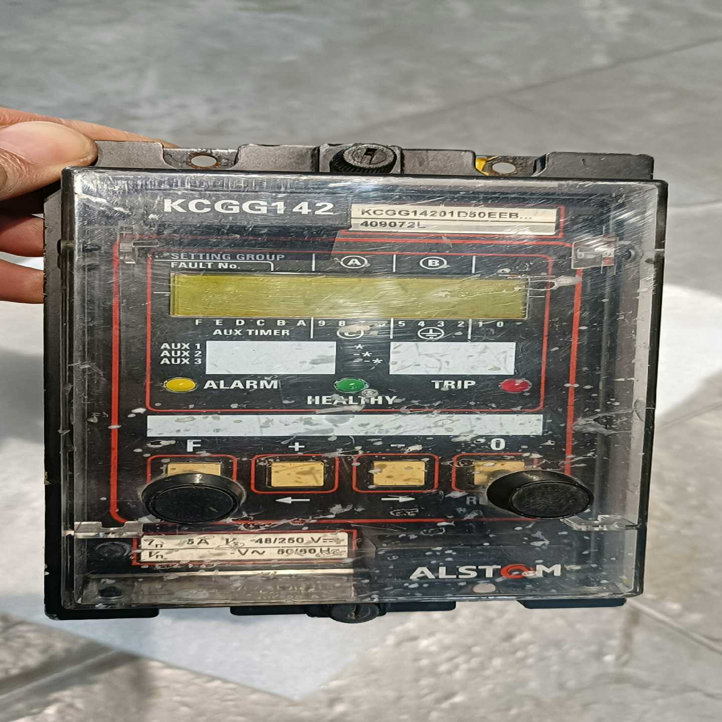 ALSTOM阿尔斯通KCGG14201D50EEB、KC--议价商品