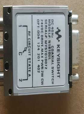 KeysightN1810ULDC-4GHz射频开关询价