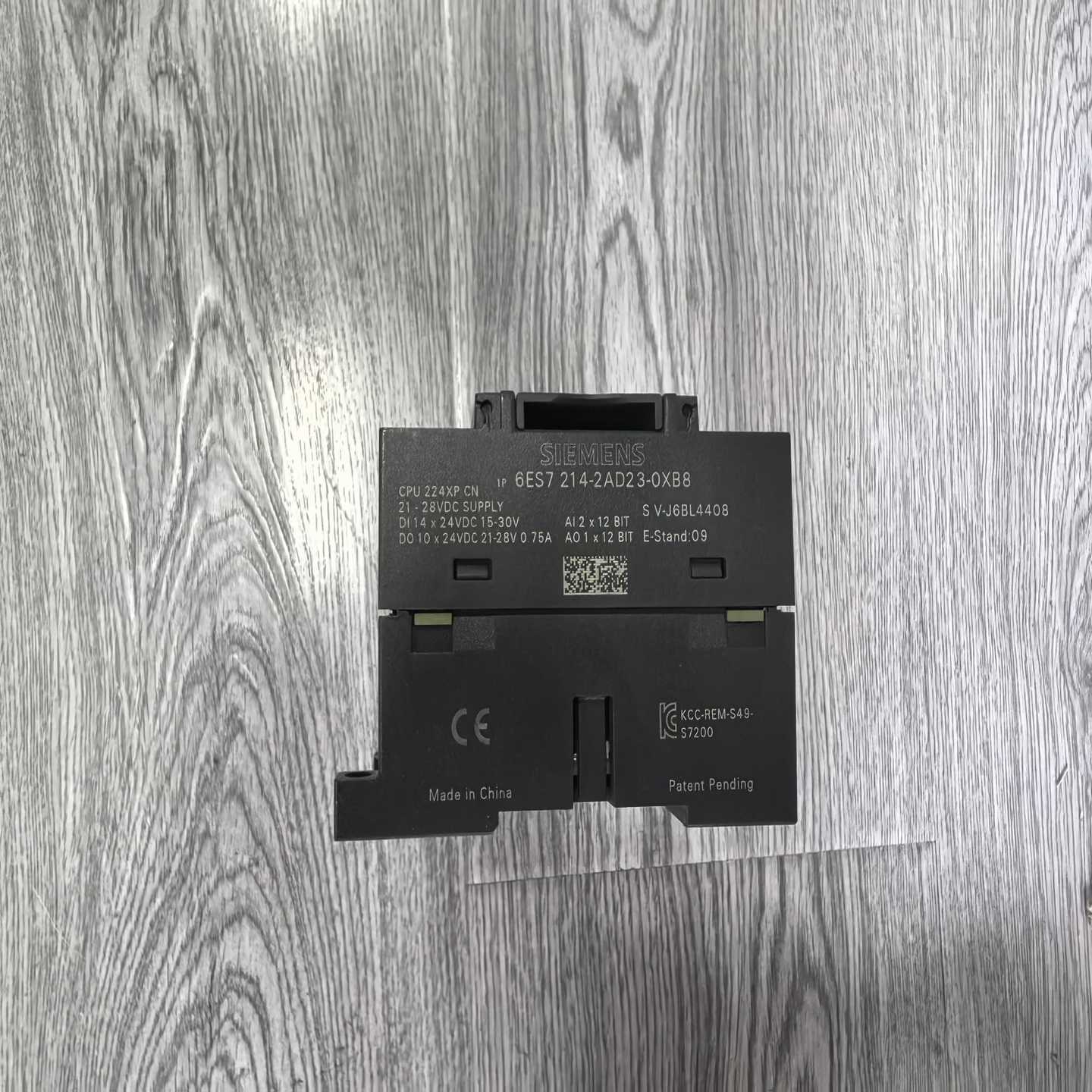 咨询-6ES7214-2AD23-0XB8功能正常缺盖