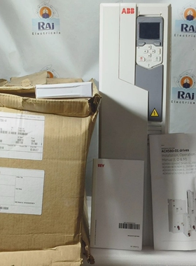 NEWABBACS580-01-078A-445KW/60HP77A400-480VACVARIA