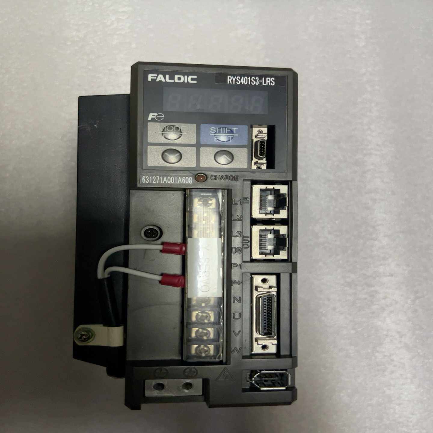 富士伺服驱动器RYS401S3-LRS成色好保证质量~询价