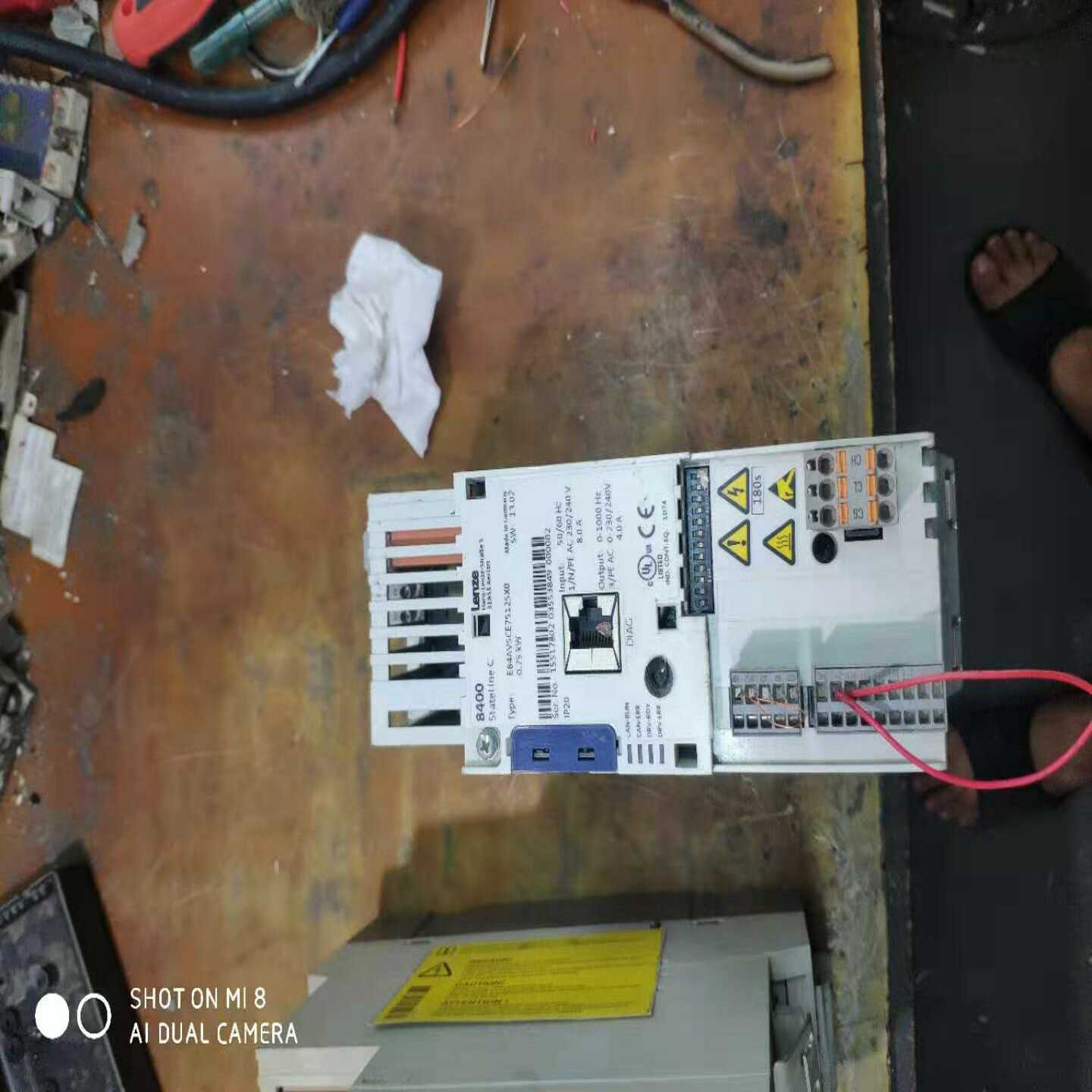 lenze轮次8400E84AVSVE7512SX0包询价