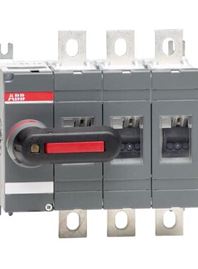 议价原装ABB柜内操作隔离开关   OT250E03K   250A   3P