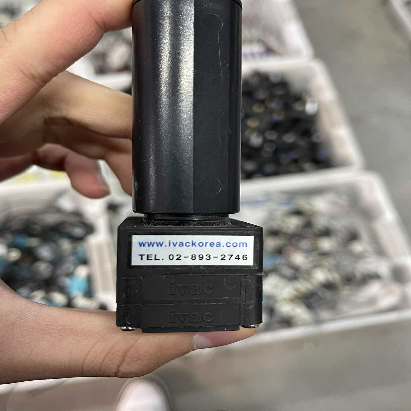 真空发声器TEL.02-893-2746ivac询价