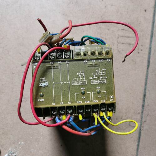 询》皮尔兹420280安全模块PST324VDC.3S.