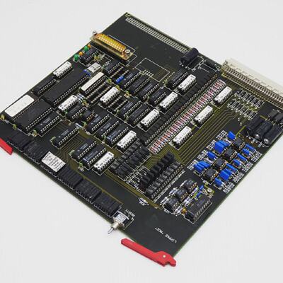 Lippke MCC 949 2 748.02 Interface Card used