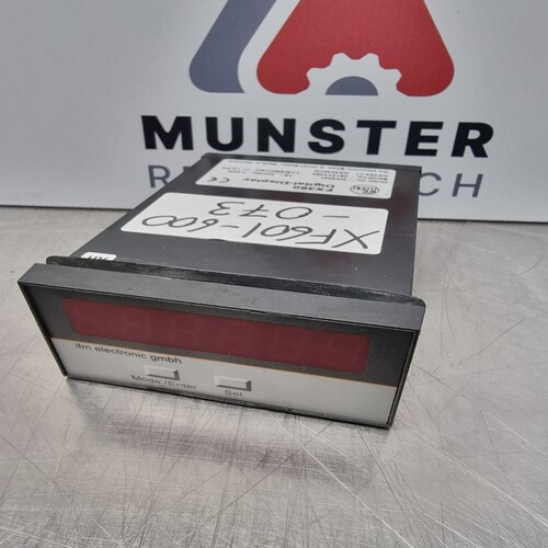 IFMFX360数字显示器DX2001