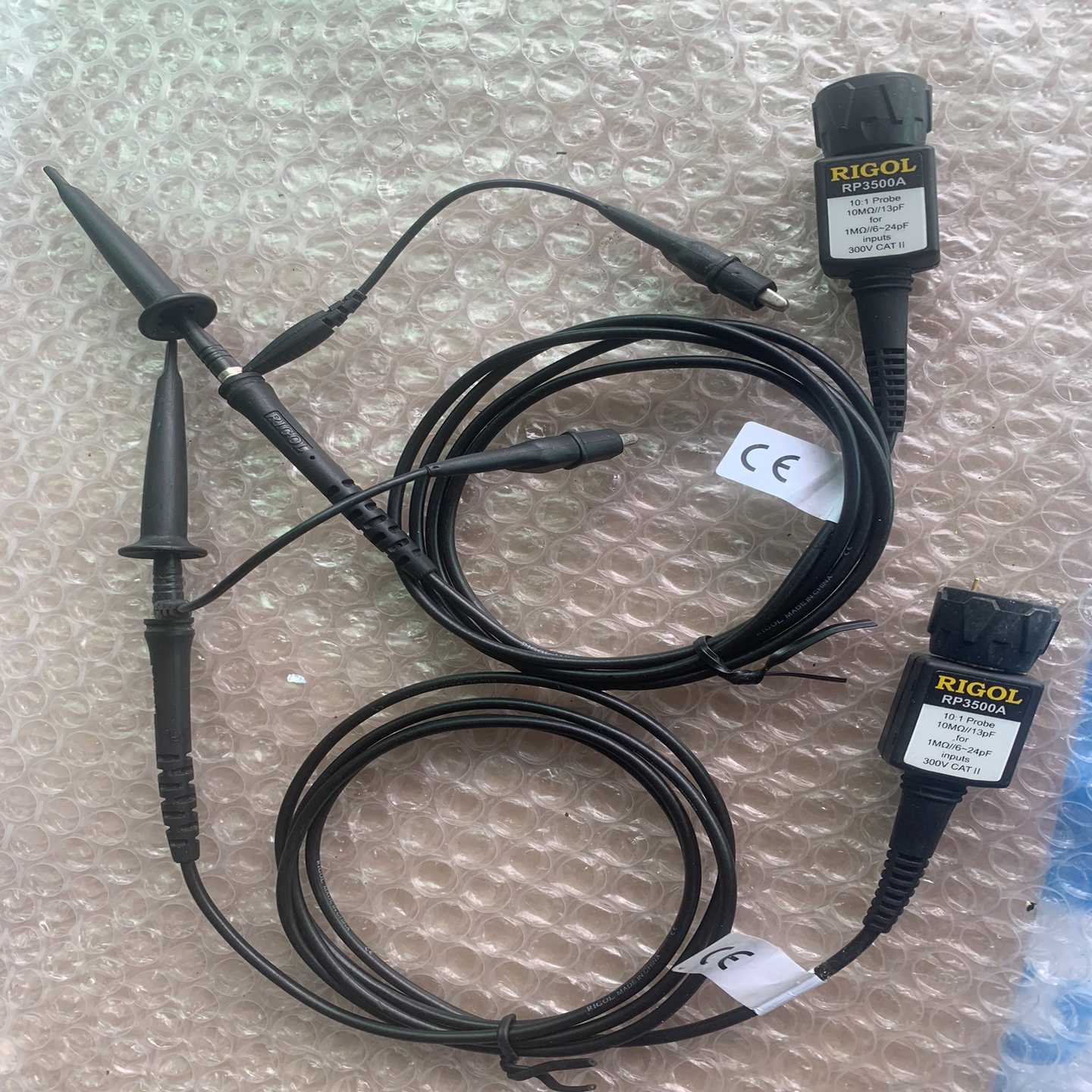RIGOL普源RP3500A示波器探头