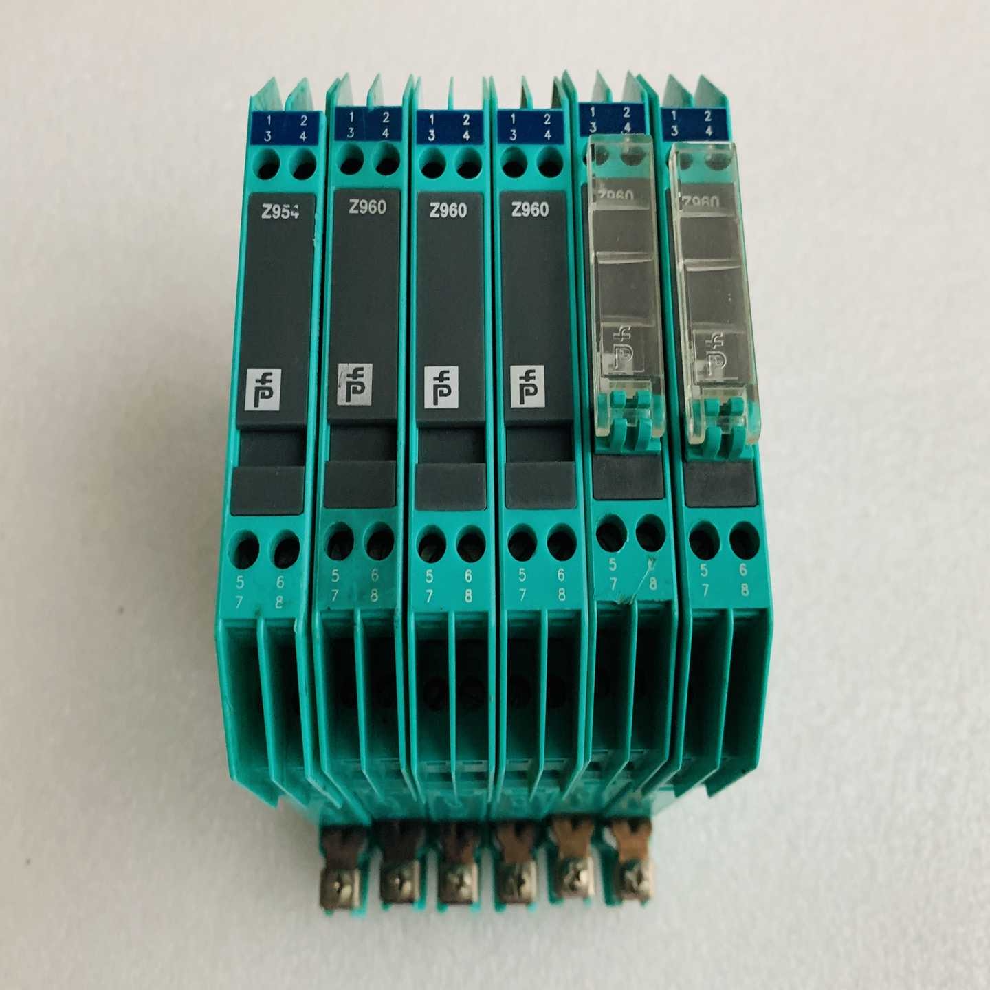 倍加福P+F安全栅Z960  Z954  Z728 Z715