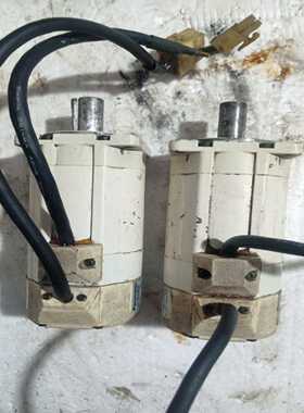 松下伺服电机，MSMA042A1E共两个0.4KW，拆机物品--议价商品