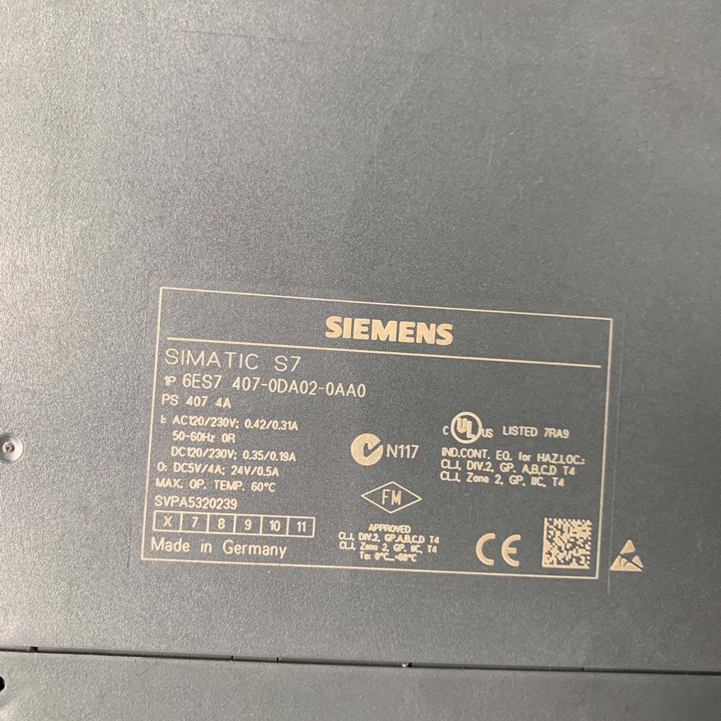 PLC西门子模块S7-400系列--议价商品