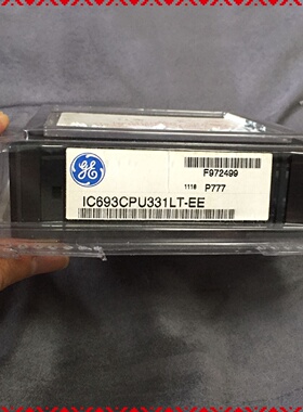 议价议价 IC693CPU331 IC693CPU341 90-30系列PLC模块全新原装