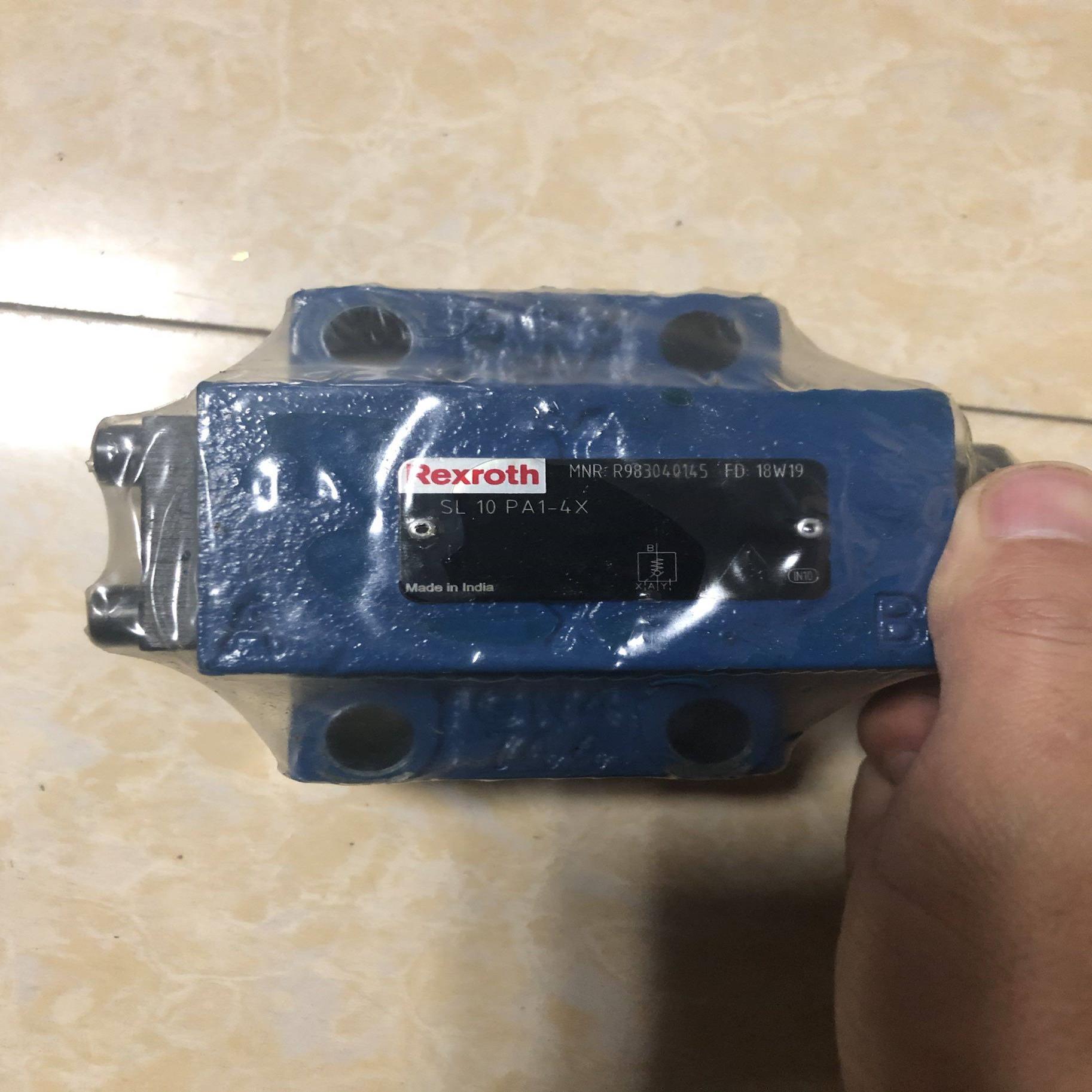 配件SL10PA1-4X液控单向阀力士乐Rexroth原装现货力士乐议价