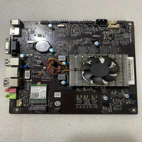 （议价）攀升J4125主板ITX主板