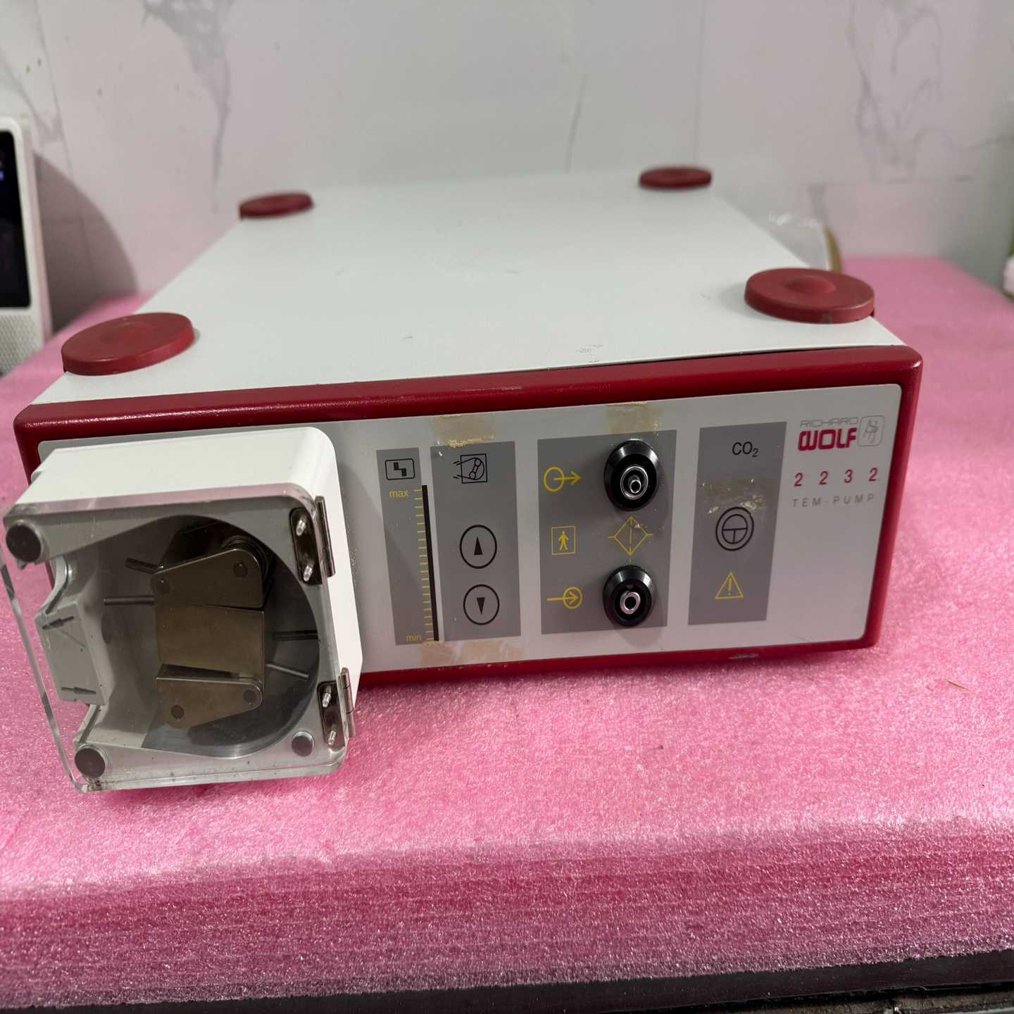 询价WOLF狼牌2232TEM-PUMP蠕动泵