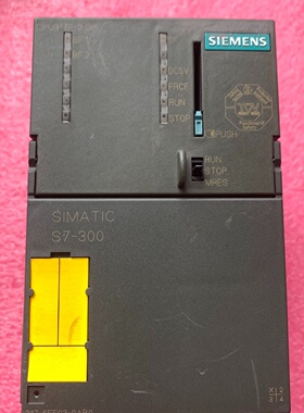西门子PLC模块6ES73176FF030AB0二手-议价