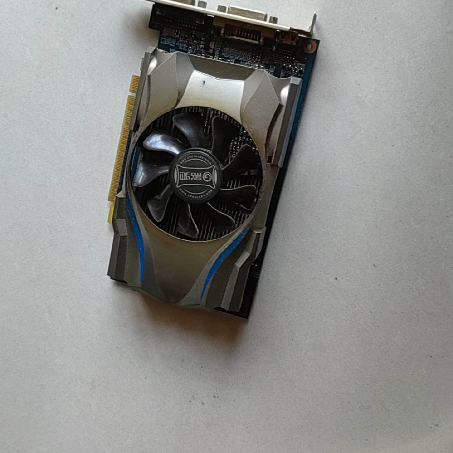 【询价】影驰虎将GTX650，1GD5适用