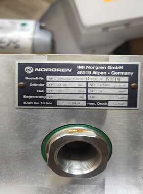 德国Norgren液压缸，型号SPC/000293-10询价
