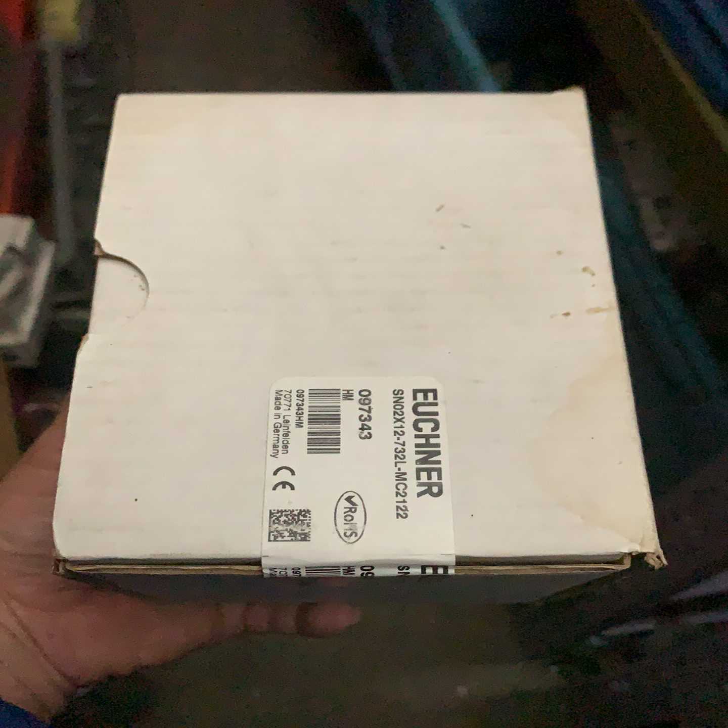 EUCHNERSN02X12-732L-MC2122安士询价