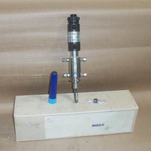 NEW INGOLD INTRAC 797 RETRACTABLE HOUSING FOR PH SENSOR BIOT