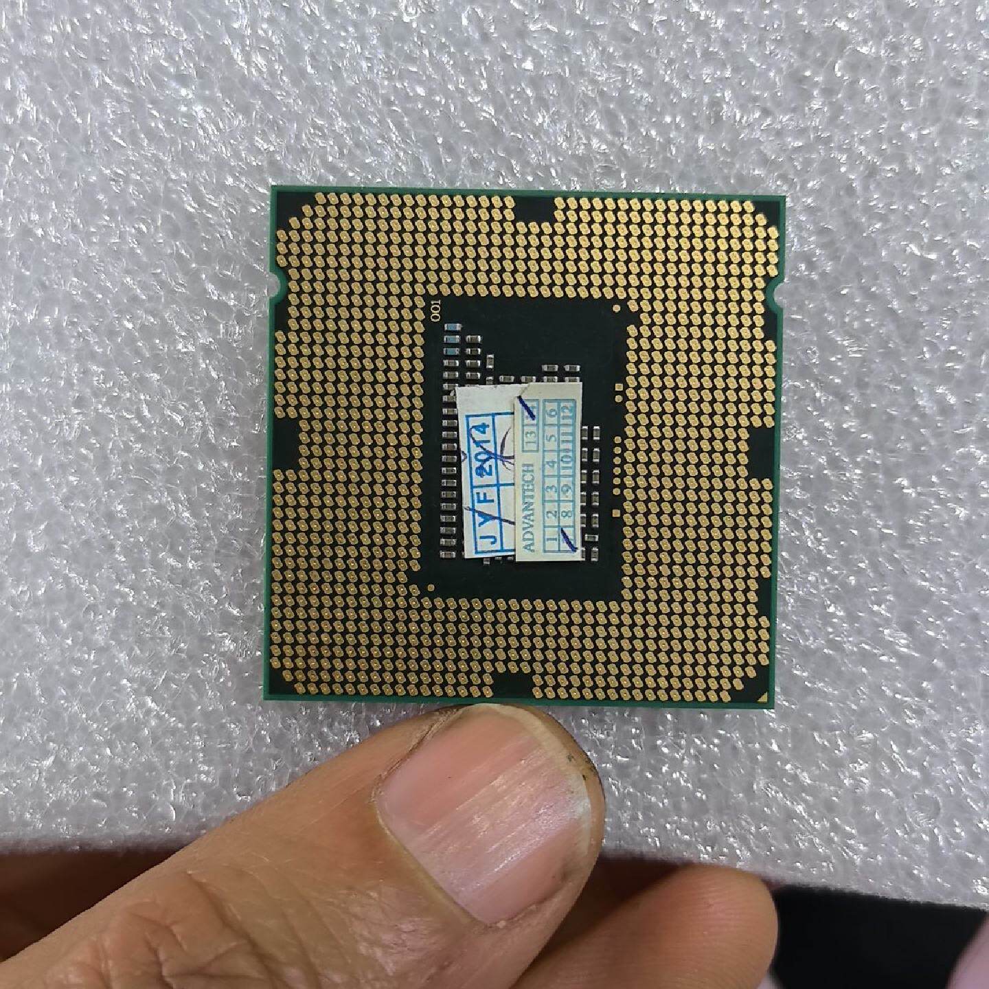 Intel赛扬G540 2.4GHz双核CPU 拆机件 成色--议价商品