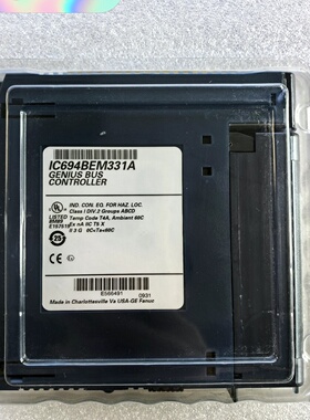 议价New   Ic694bem331a Modules适用