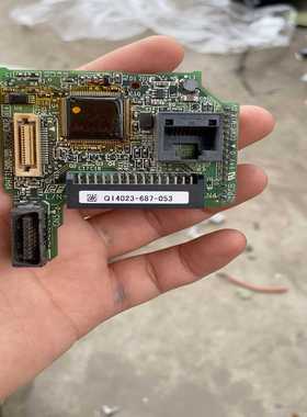 【议价】ETC740013-S1021安川V1000板子适用