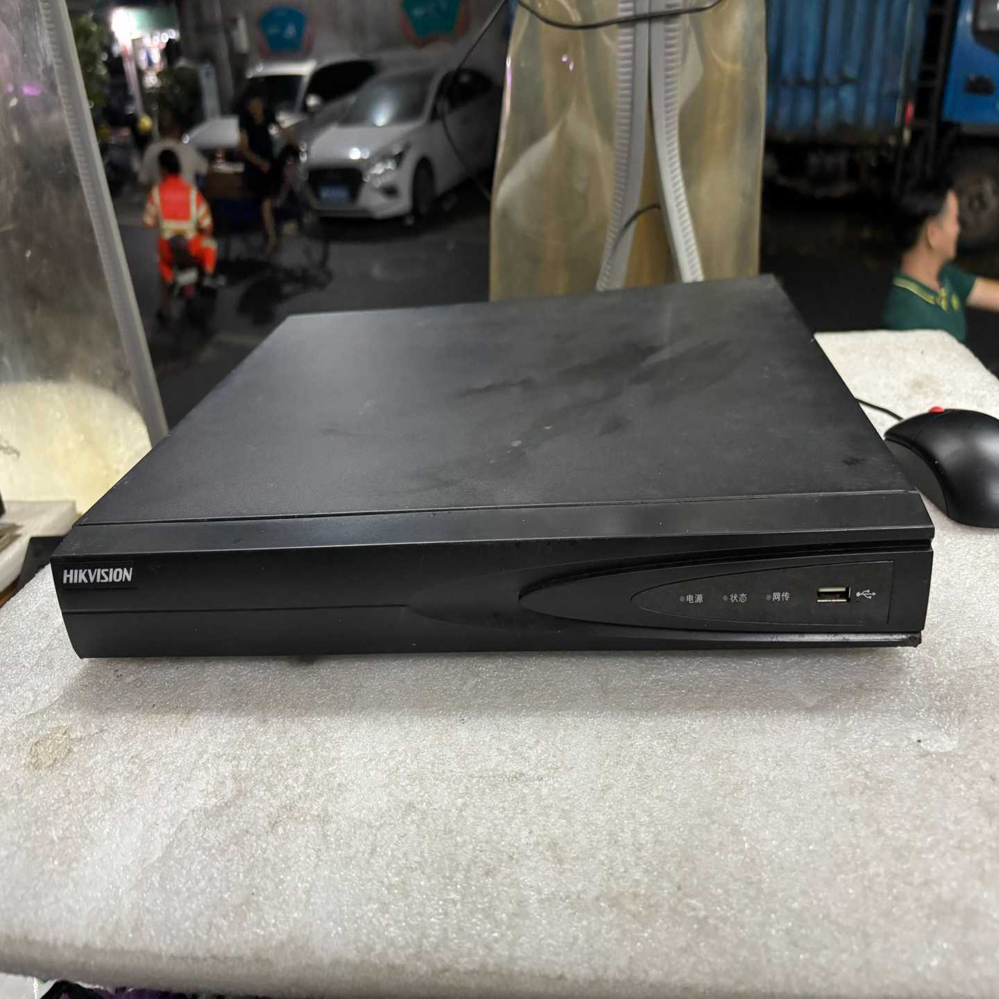 海康poe供电800万16路7816NB-K2/16P录像机--议价商品