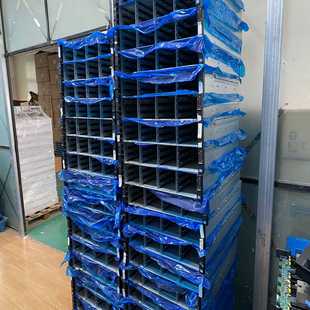 95新成色戴尔R720XD二手服务器3.5寸12盘位 议价商品