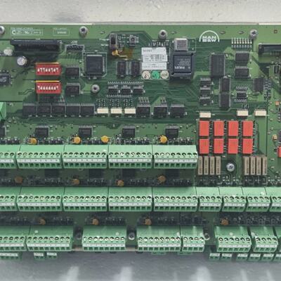 MAN BW MBD No. 12116369 Backup Control Unit COI584A