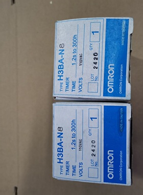 议价OMRONH3BH-8 H3BA-N8现货H3BH-8 H3BA-N8全新原装，包好用