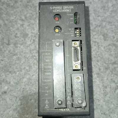 出售VEXTA东方5相驱动器UDK5114NW2，成色不错，--议价商品