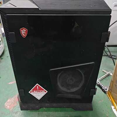 微星Z390GamingTridentXPlus机箱--议价商品